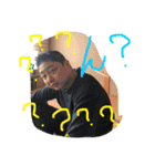 マスターグッチ（個別スタンプ：17）