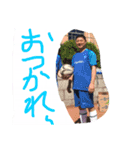 マスターグッチ（個別スタンプ：24）