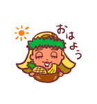 NOAちゃん（個別スタンプ：3）