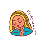 NOAちゃん（個別スタンプ：4）