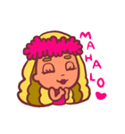 NOAちゃん（個別スタンプ：5）