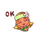 NOAちゃん（個別スタンプ：8）