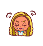 NOAちゃん（個別スタンプ：10）
