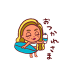NOAちゃん（個別スタンプ：12）