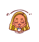 NOAちゃん（個別スタンプ：20）