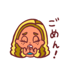 NOAちゃん（個別スタンプ：22）