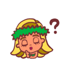 NOAちゃん（個別スタンプ：24）