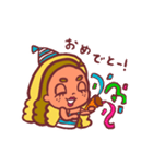 NOAちゃん（個別スタンプ：27）