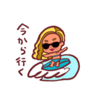 NOAちゃん（個別スタンプ：30）