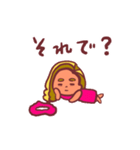 NOAちゃん（個別スタンプ：36）