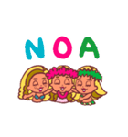 NOAちゃん（個別スタンプ：39）