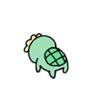 ゆるいカッパ（個別スタンプ：22）