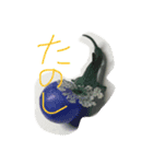 ボール＆マスコット（個別スタンプ：1）