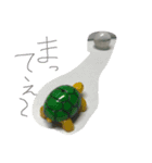 ボール＆マスコット（個別スタンプ：2）
