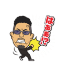 おとこ稲川（個別スタンプ：8）