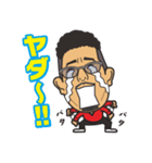 おとこ稲川（個別スタンプ：14）