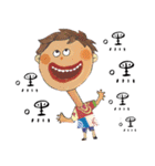 Just add one more！（個別スタンプ：6）