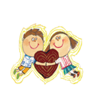 Just add one more！（個別スタンプ：11）