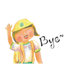 Just add one more！（個別スタンプ：15）