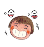 Just add one more！（個別スタンプ：22）