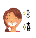 Just add one more！（個別スタンプ：23）