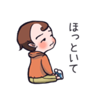 キッズスタンプ 幸太郎くん（個別スタンプ：7）