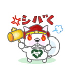 Otakara-Man（個別スタンプ：11）