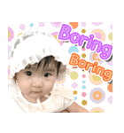 Baby Anya V2（個別スタンプ：1）