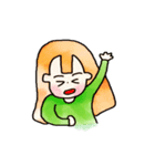 柔らかい一日（個別スタンプ：9）