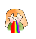 柔らかい一日（個別スタンプ：13）