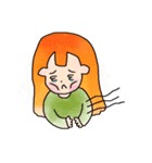 柔らかい一日（個別スタンプ：22）