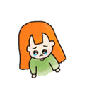 柔らかい一日（個別スタンプ：24）