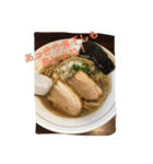 うまい！ラーメンのスタンプ2（個別スタンプ：6）