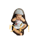 Y.A.Moon Children's（個別スタンプ：6）