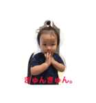 Y.A.Moon Children's（個別スタンプ：7）