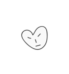 Ellie's heart（個別スタンプ：4）