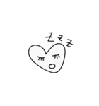 Ellie's heart（個別スタンプ：5）