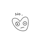 Ellie's heart（個別スタンプ：10）