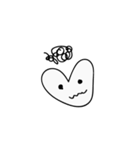 Ellie's heart（個別スタンプ：11）