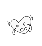 Ellie's heart（個別スタンプ：13）