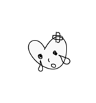 Ellie's heart（個別スタンプ：18）