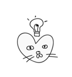 Ellie's heart（個別スタンプ：22）