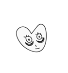 Ellie's heart（個別スタンプ：23）