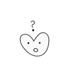 Ellie's heart（個別スタンプ：24）