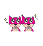 Mr.P-man（個別スタンプ：3）