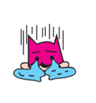 Mr.P-man（個別スタンプ：7）