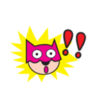Mr.P-man（個別スタンプ：8）