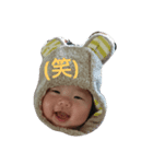 さくらちゃん8②（個別スタンプ：1）