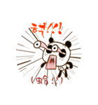 Too2 rabbit and friends - CH / KO ver（個別スタンプ：24）