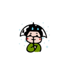 おかんハン スタンプ（個別スタンプ：3）